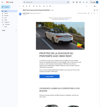 Rendu Gmail.com Firefox