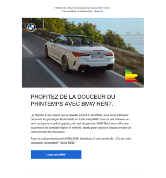 Rendu Outlook Office 365