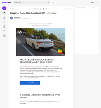 Rendu Yahoo.com Edge