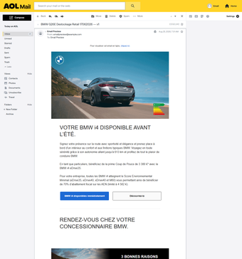 Rendu AOL.com Edge