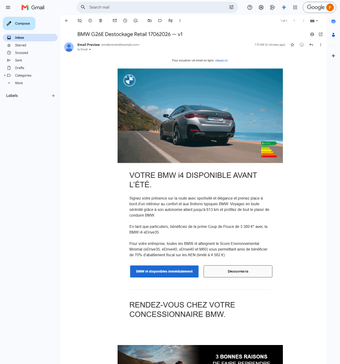 Rendu Gmail.com Edge