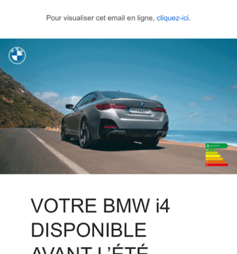 Rendu Outlook App iPhone 13