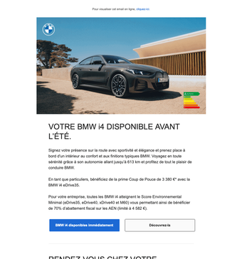 Rendu Outlook Microsoft 365