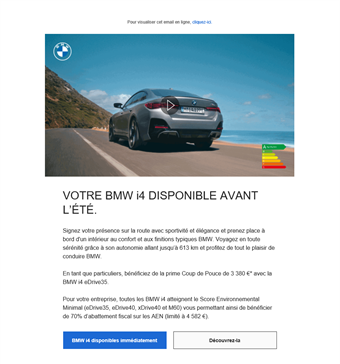 Rendu Outlook Office 365