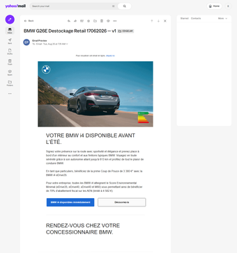 Rendu Yahoo.com Edge