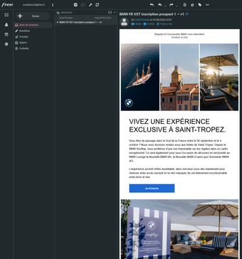 Rendu Free.fr Firefox