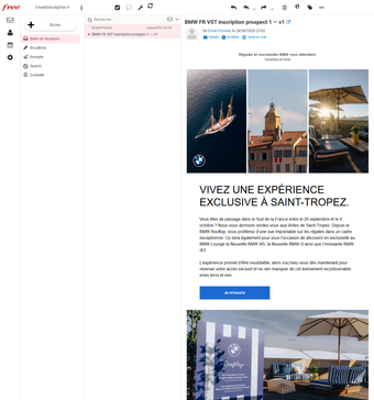 Rendu Free.fr Edge