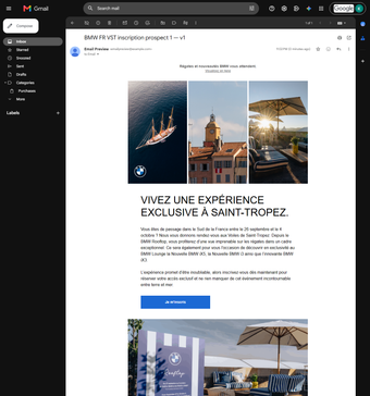 Rendu Gmail.com Edge