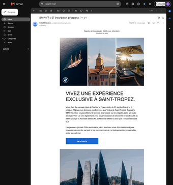 Rendu Gmail.com Firefox