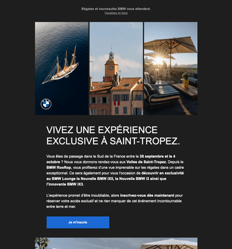 Rendu Outlook Microsoft 365