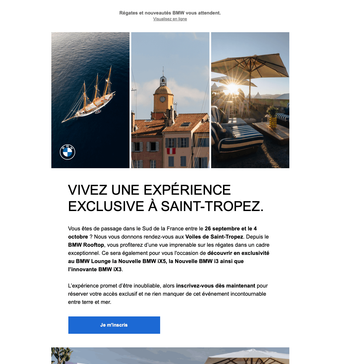 Rendu Outlook Microsoft 365