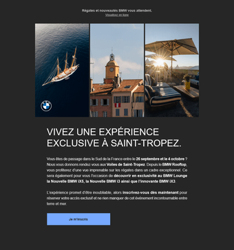 Rendu Outlook Microsoft 365