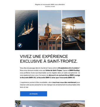 Rendu Outlook Microsoft 365
